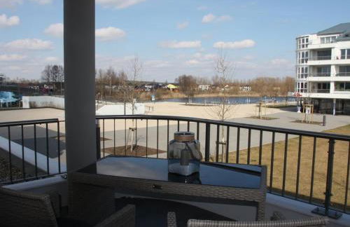 Zum großen Zernsee am Hafen - Photo 8