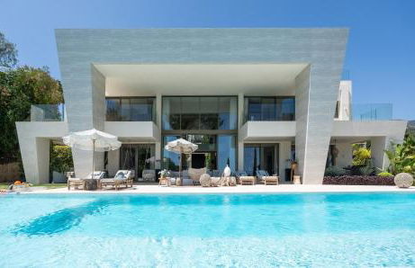 Villa LA 5 bedroom Villa in Sierra Blanca, Marbella - Foto 38