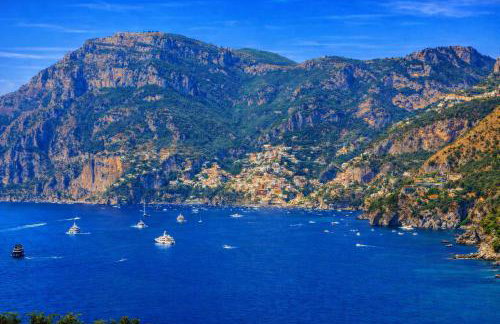 Holiday Paradise, in the heart of Praiano - Foto 23