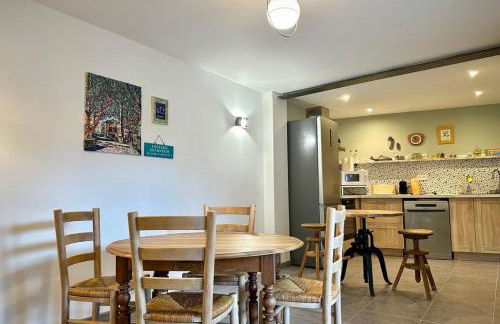 Comme Chez Mémé house with terrace in the center - Foto 23