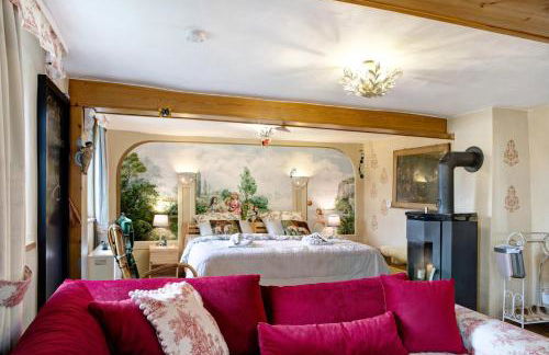 Ferienwohnung-Cottage Rhöner Kräute - Foto 13