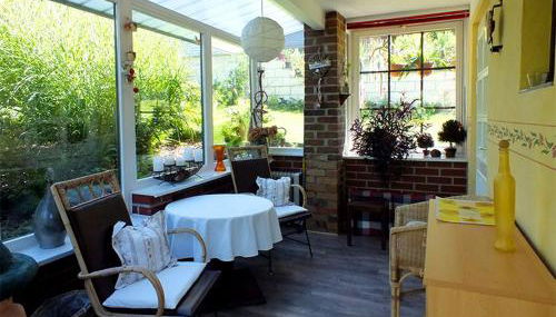 Ferienhaus Zum Gründel - Foto 5, Garden view