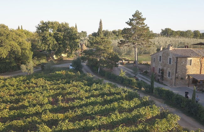 Agriturismo Antico Podere la Martinella - Foto 28