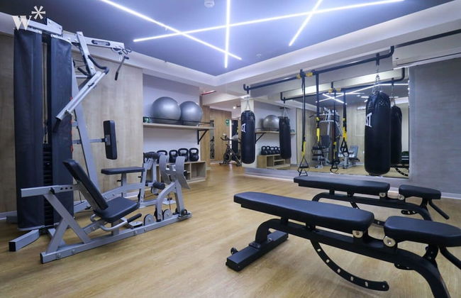 w Stylish and Modern 1BR in San Isidro - Foto 32