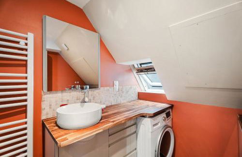 T2 dans l'intra-Muros VUE MER exceptionnelle - Foto 7