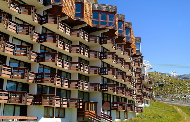 Tourotel de Val Thorens - Photo 36