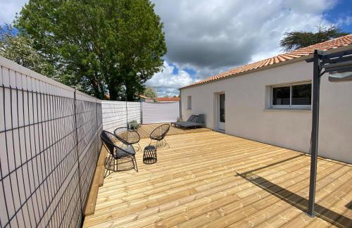 Belle maison de 140m2, proche centre ville - Foto 36