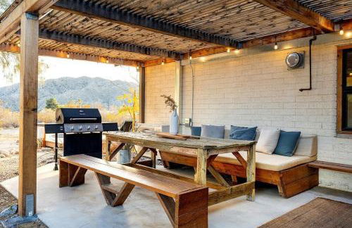 Rancho Morongo - A Luxury Joshua Tree Homestead - Foto 37