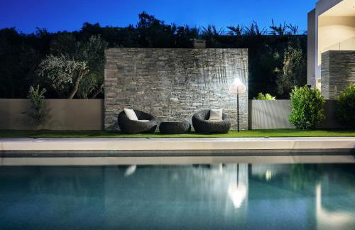 Aguacate Glafki with heated private swimming pool - Foto 4