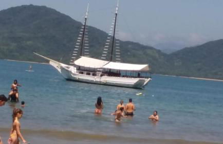 Lindo Apartamento em Itagua Ubatuba - Foto 41