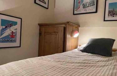 Courchevel 1650 appartement cosy 6 personnes - Foto 6