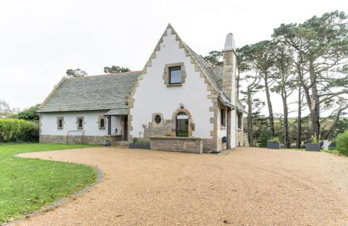 KER LAN - Maison de caractere avec SPA et vue mer - Foto 3