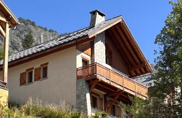 NEW Chalet Le Sabot 12p - Sauna - 90m telecabine - Foto 11