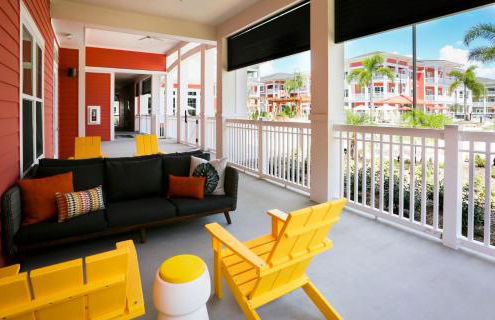 H4N Furnished Apartments, Resort Style Living in South Tampa - Foto 5