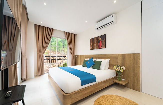 Novus Sol Hotel & Apartment Sunset Town Phu Quoc - Foto 14