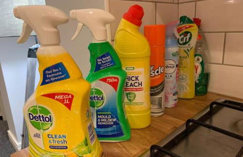 Fantastic 1 Bedroom Basement flat with free parking - Foto 22