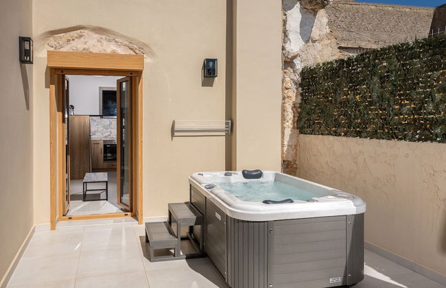 Erotokritos Luxury City Suites - Foto 49