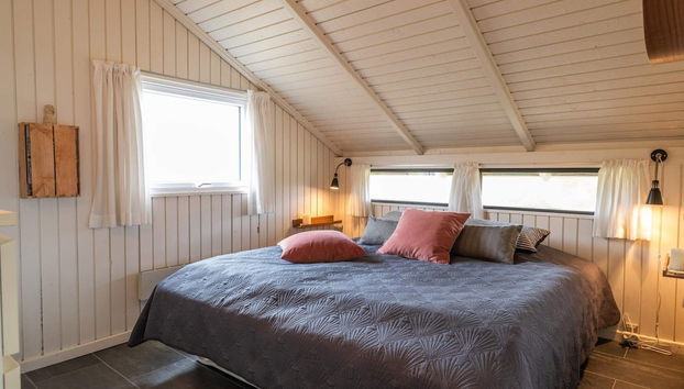 6 Person Holiday Home in Fano - Foto 4, Habitación