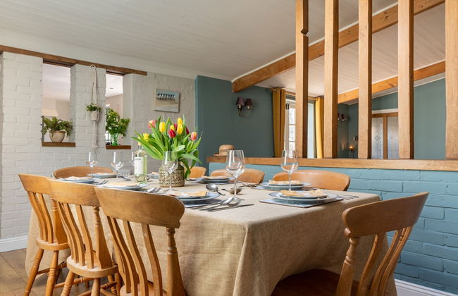 The Cottage in Holcombe - Foto 19