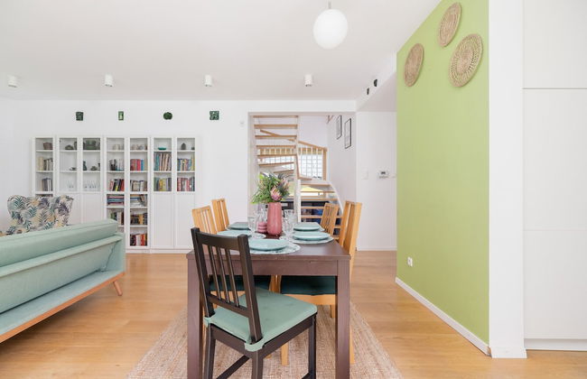 Beautiful House Korzkiew by Renters - Foto 24