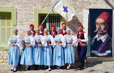 Villa Dimitra - Mani , traditional archontiko - Foto 31