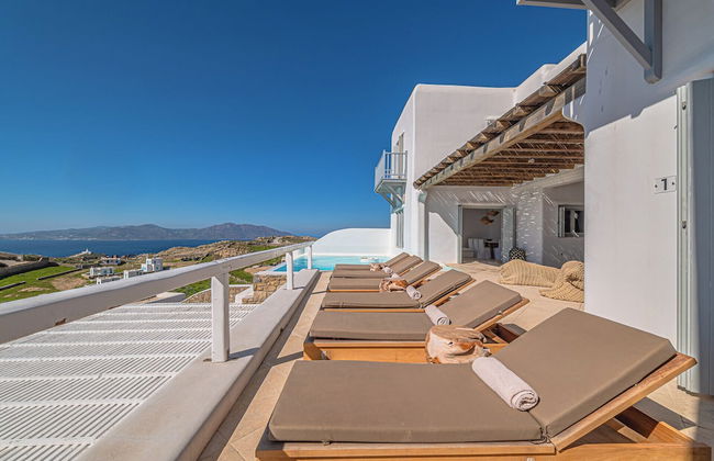 Anthis Villas Mykonos - Foto 43