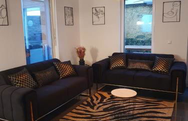 Karlsruhe Holiday & Business Apartment - 3-Bedroom House - Foto 1