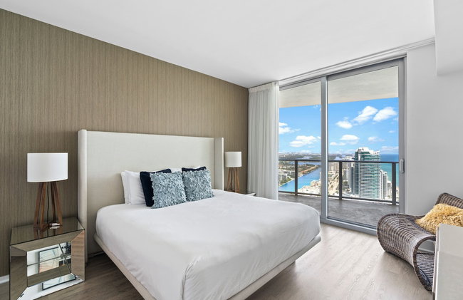 Splendid Resort - Oceanview 1BDR & 1BA Apt Right on the Beach, Heated pool, GYM - Foto 81