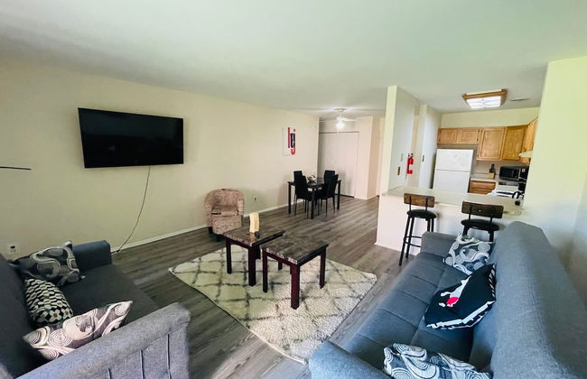 Fully Furnished 1BR Near Mossrehab - Foto 1