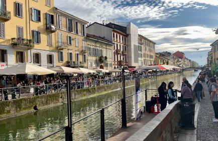 Mini Loft Old Milano - Foto 28