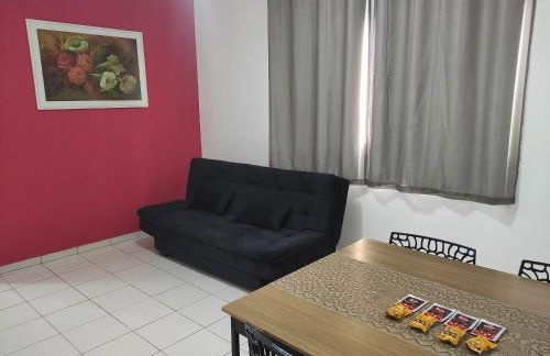 Aconchegante Apt Alto Umuarama Uberlândia - Foto 1