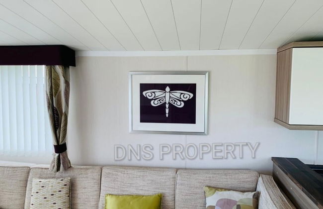 Luxury Caravan Only 10 Mins From the Beach - Foto 13