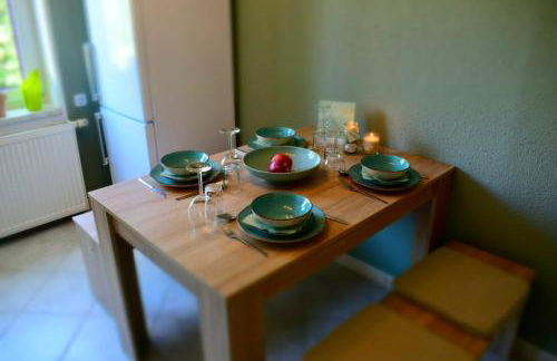 Ferienwohnung Jüdel mit Saunanutzung - Foto 10