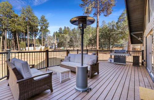 Cozy Modern Chalet in Strawberry - Foto 9