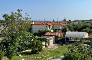 Carefree Dreams : Cottage in Flogita Chalkidiki - Foto 24