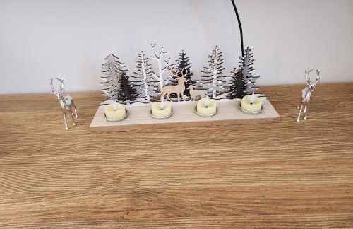 Le Terrier- Chaleureux avec Jardin privatif et parking pour 2 voitures - Foto 27