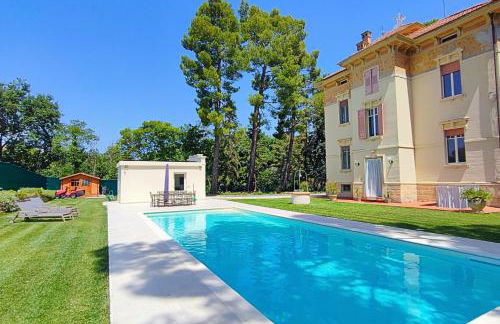 Villa Fazi - Liberty Style Villa With Private Pool & Park - Foto 4