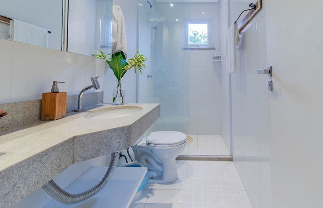 MSP01 Apt 3 Quartos Pé na Areia - Photo 20