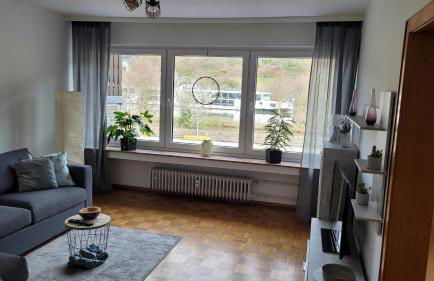 Ferienwohnung Löfer-Wasserblick - Foto 1