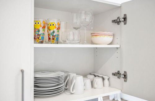 Ruhiges und zentrales Apartment in Hüttenfeld - Foto 18