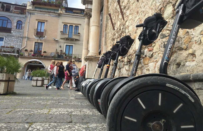 Segway Tour of Taormina - Foto 4