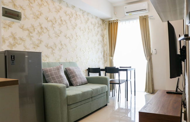 Best Choice And New 2Br At Citra Living Apartment - Photo 22