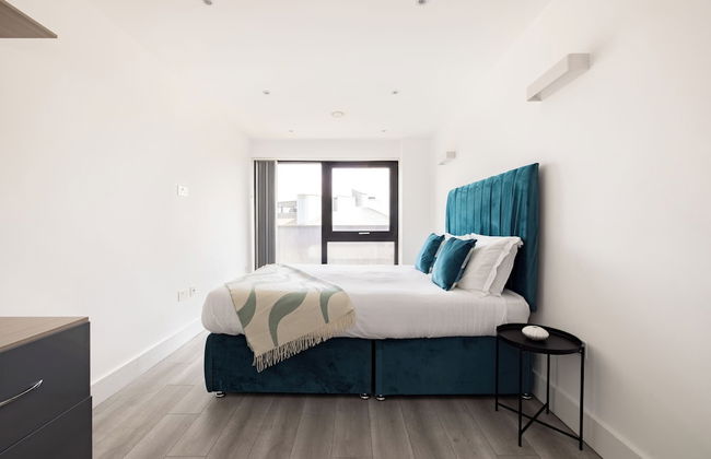 Charles Hope Apartments Brentford - Foto 12