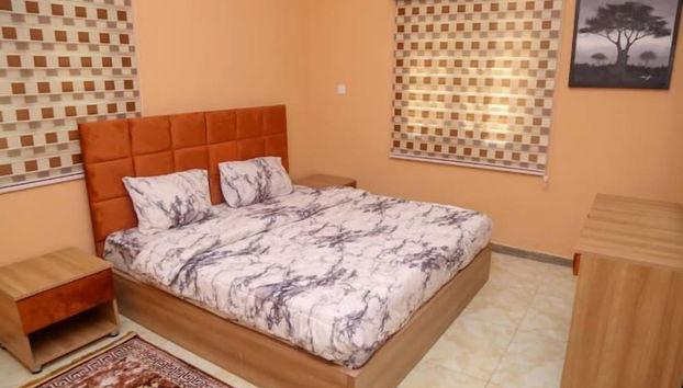 Stone House Apartment - Foto 2, Habitación