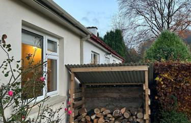 Favour Royal Cottage - dog friendly forest escape - Foto 6