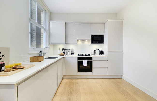 Fitzrovia by CAPITAL - Foto 57