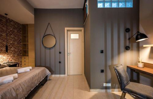 Herophile apartment close to airport & city center - Foto 8