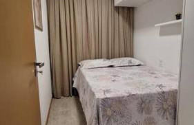 Apartamento com 2 suítes, varanda, vista mar, infraestrutura - Foto 22
