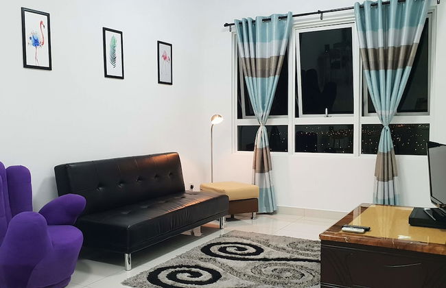 BekvämHome Impiria Residensi Klang - Foto 10