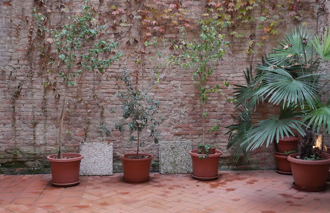 Teatro Duse Duplex Flat - Foto 59